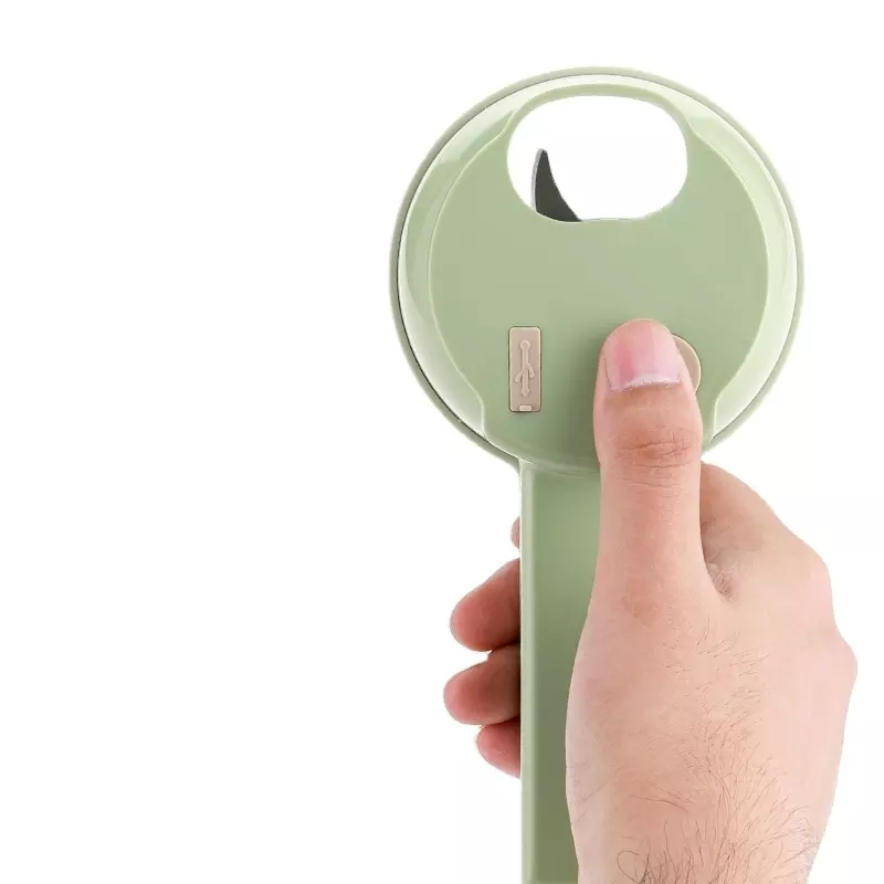 Electric Garlic Chopper Food Slicer Mincer Meat Chopper Wireless 4 In 1 Electric Electric Mini Food Chopper1 7