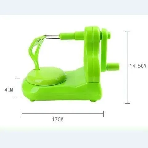 Kitchen Accessories Hand Held Rotary Fruit Apple Peeler Corer Slicer 9 Kitchen Accessories Hand Held Rotary Fruit Apple Peeler Corer Slicer 9