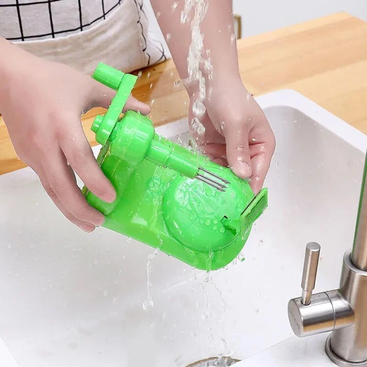 Kitchen Accessories Hand Held Rotary Fruit Apple Peeler Corer Slicer 10 Kitchen Accessories Hand Held Rotary Fruit Apple Peeler Corer Slicer 10