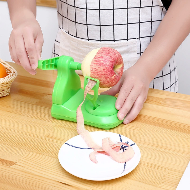 Kitchen Accessories Hand Held Rotary Fruit Apple Peeler Corer Slicer 11 Kitchen Accessories Hand Held Rotary Fruit Apple Peeler Corer Slicer 11
