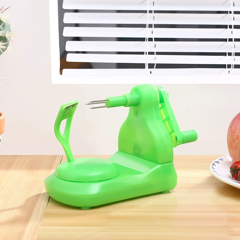 Kitchen Accessories Hand Held Rotary Fruit Apple Peeler Corer Slicer 12 Kitchen Accessories Hand Held Rotary Fruit Apple Peeler Corer Slicer 12