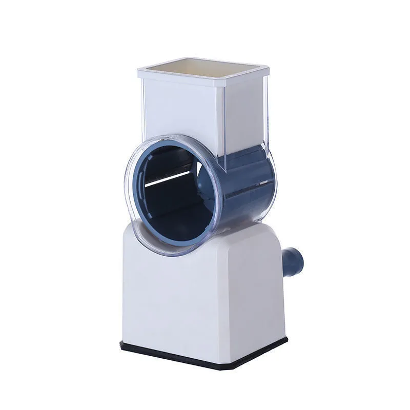 Manual Rotary Cheese Grater Round Drum Slicer Shredder Grinder Hand Crank Mandoline Fruit Food Vegetable Grater Slicer Cutter 7 Manual Rotary Cheese Grater Round Drum Slicer Shredder Grinder Hand Crank Mandoline Fruit Food Vegetable Grater Slicer Cutter 7