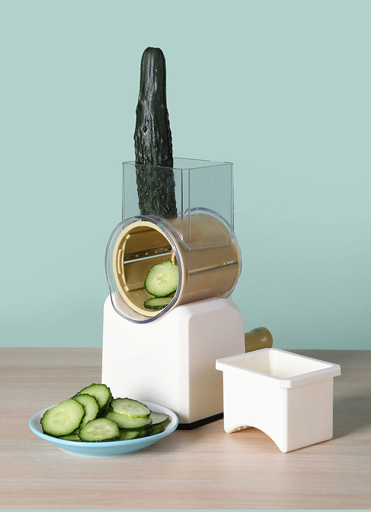 Manual Rotary Cheese Grater Round Drum Slicer Shredder Grinder Hand Crank Mandoline Fruit Food Vegetable Grater Slicer Cutter 9 Manual Rotary Cheese Grater Round Drum Slicer Shredder Grinder Hand Crank Mandoline Fruit Food Vegetable Grater Slicer Cutter 9