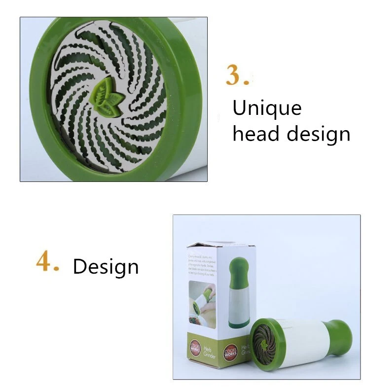 Kitchen Grater Grinder Mini Cutter Garlic Cutter Kitchen Tool 9