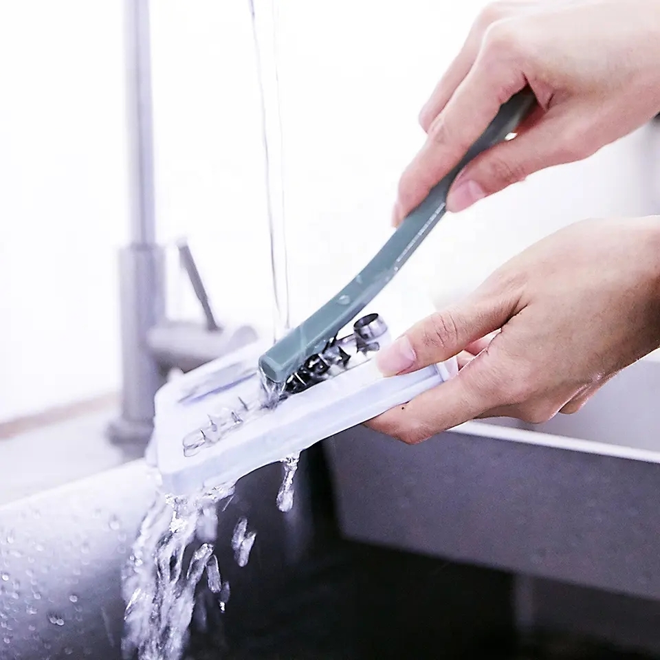 Hot Sale 5 Blades In 1 Vegetable Spiralizer Vegetable Slicer 9