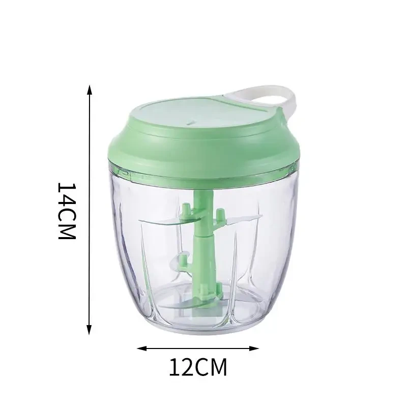 Vegetable Slicer Garlic Onion Chopper Kitchen Tools Food Chopper Vegetable Cutter Multifunctional